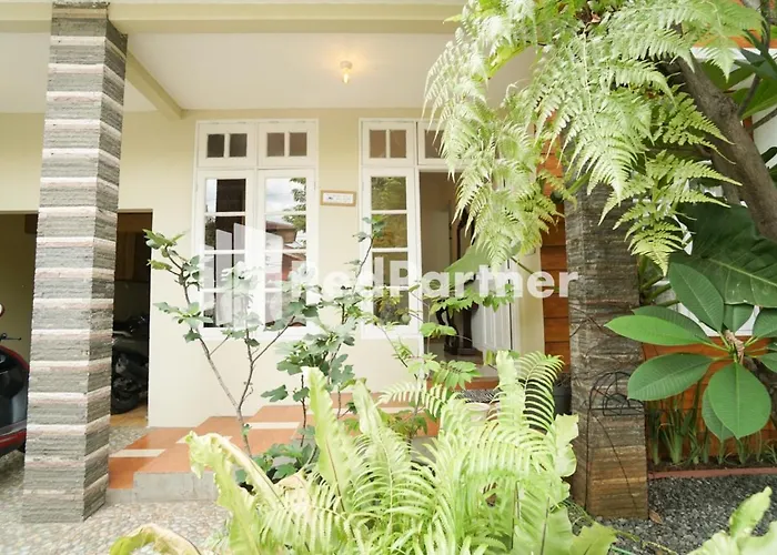 Fazza Syariah Mitra RedDoorz Hotel Jakarta