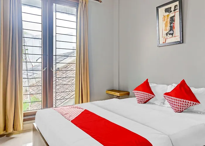 Oyo 90738 Griya Dara Hotel Jakarta